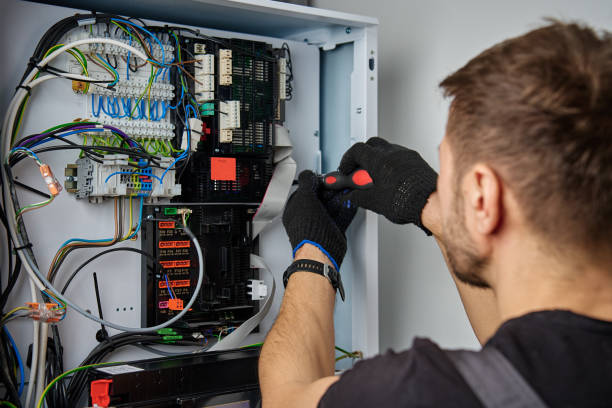 Licensed Electrical Panel Upgrade service in Richlands, NC - No Joke electrician